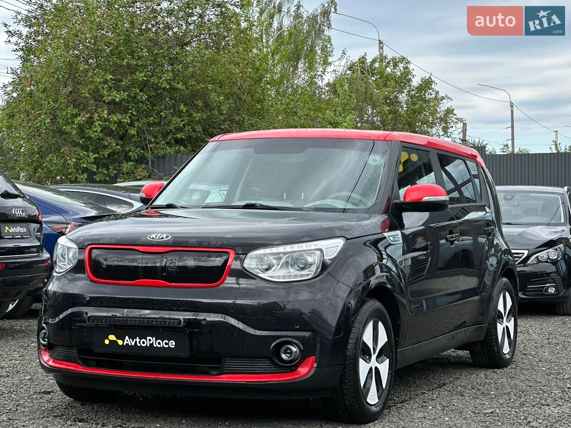 2015 Kia Soul EV - мініатюра 36