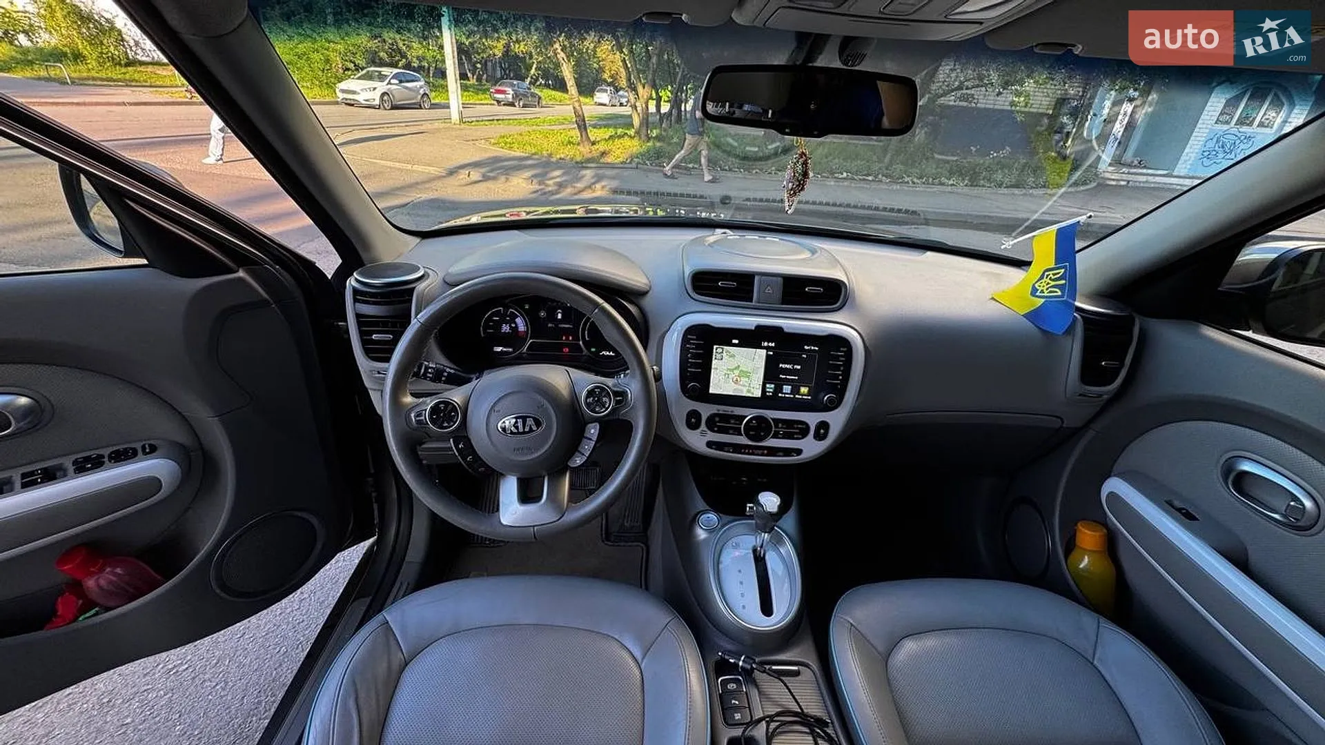 2015 Kia Soul EV - мініатюра 14