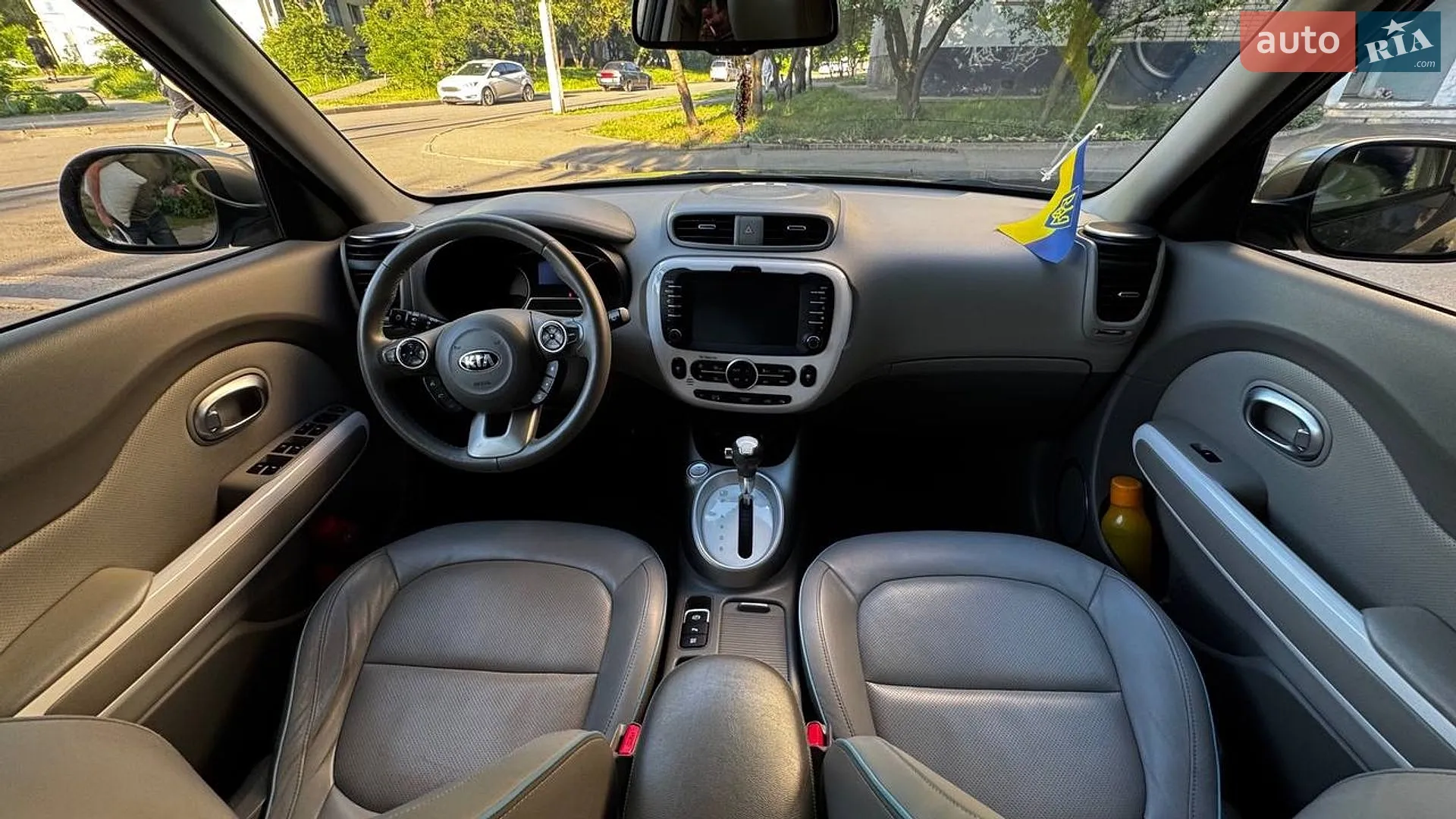 2015 Kia Soul EV - мініатюра 16