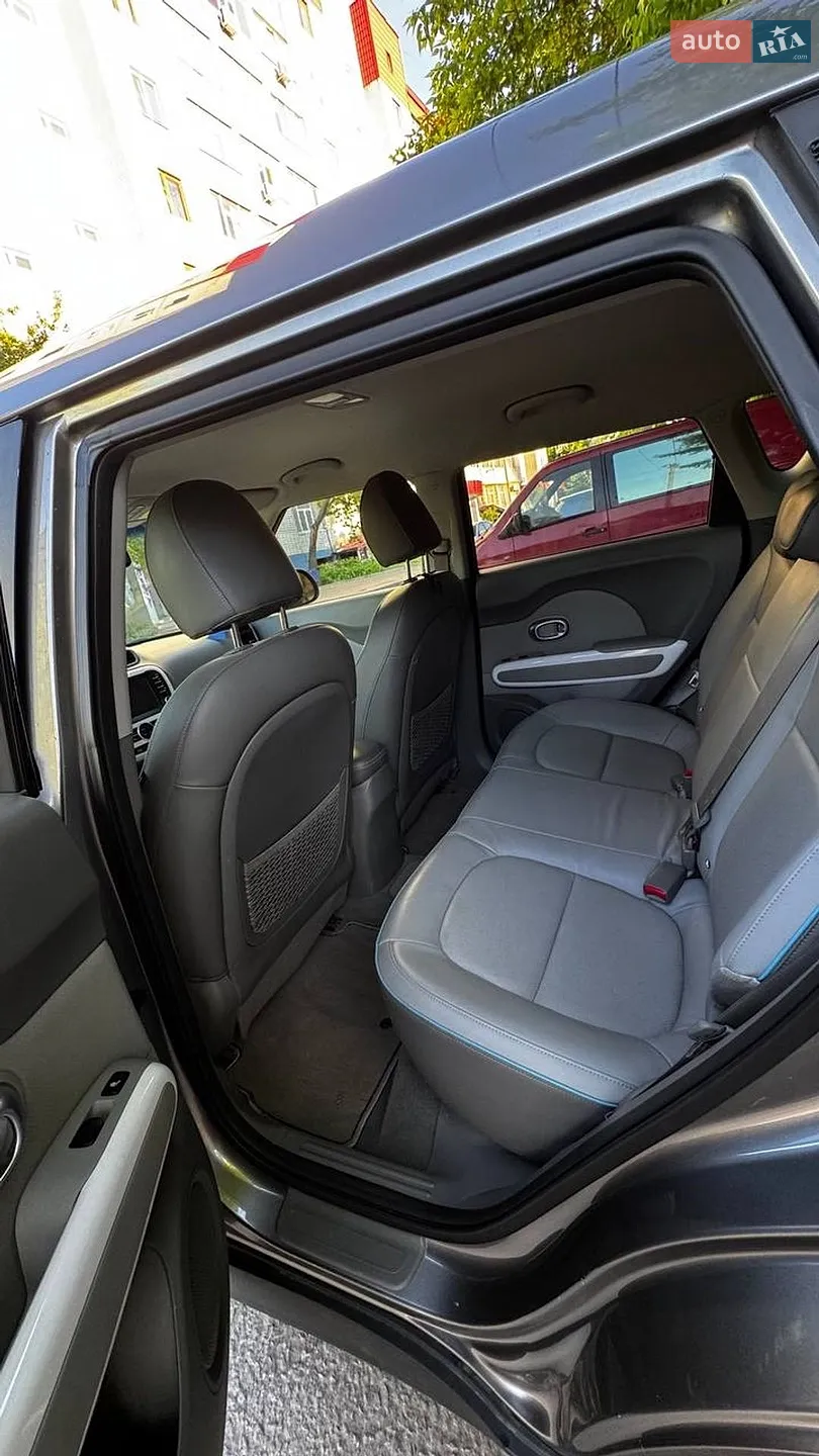 2015 Kia Soul EV - мініатюра 20