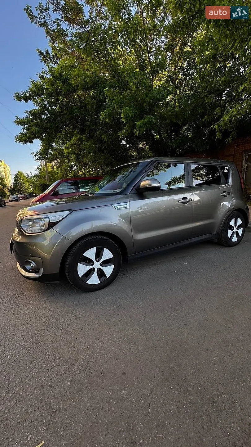 2015 Kia Soul EV - мініатюра 4
