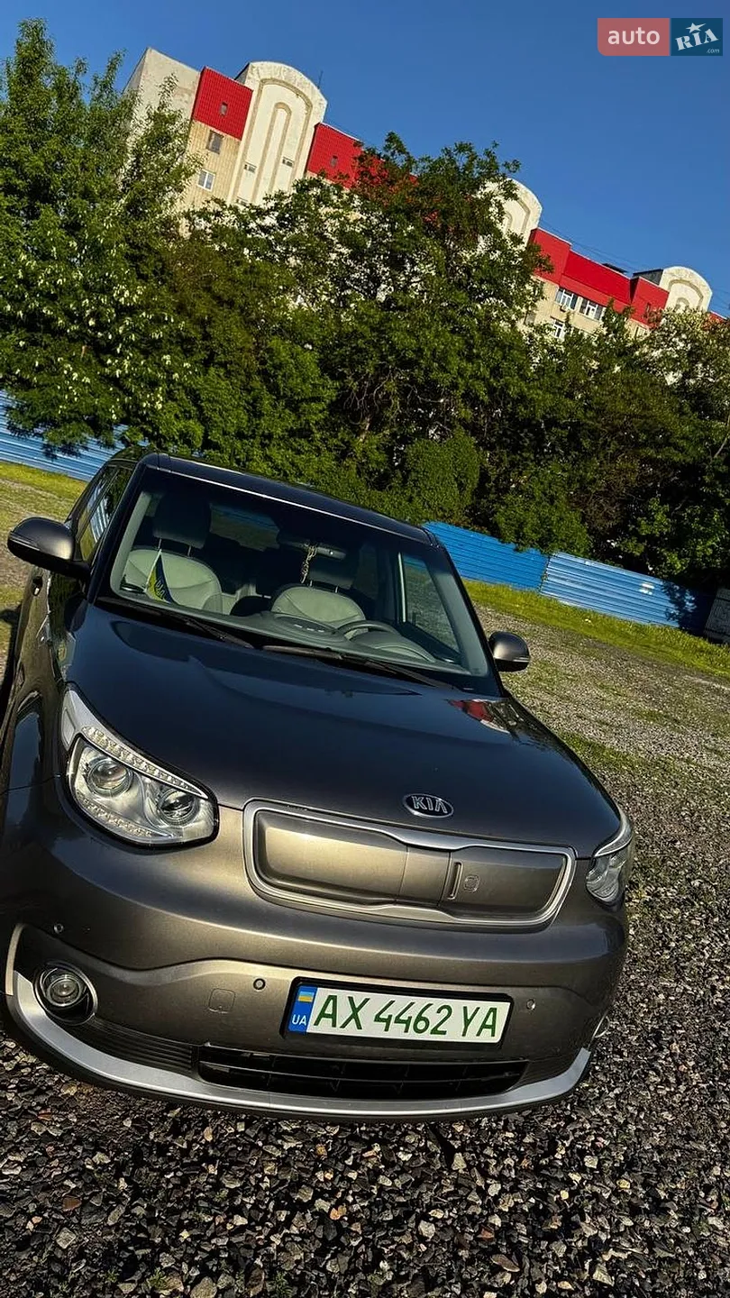 2015 Kia Soul EV - мініатюра 12