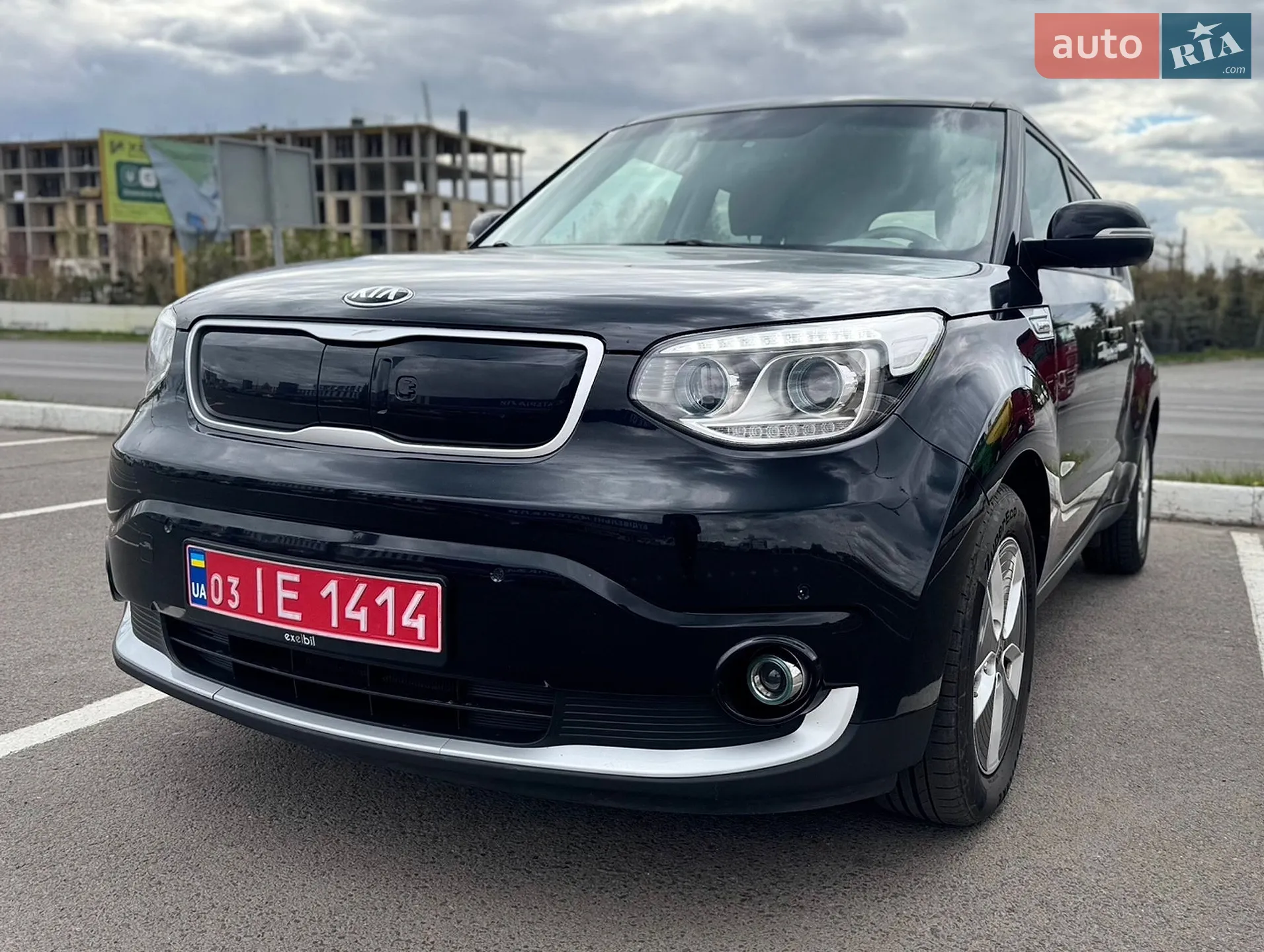 2017 Kia Soul EV - фото 1