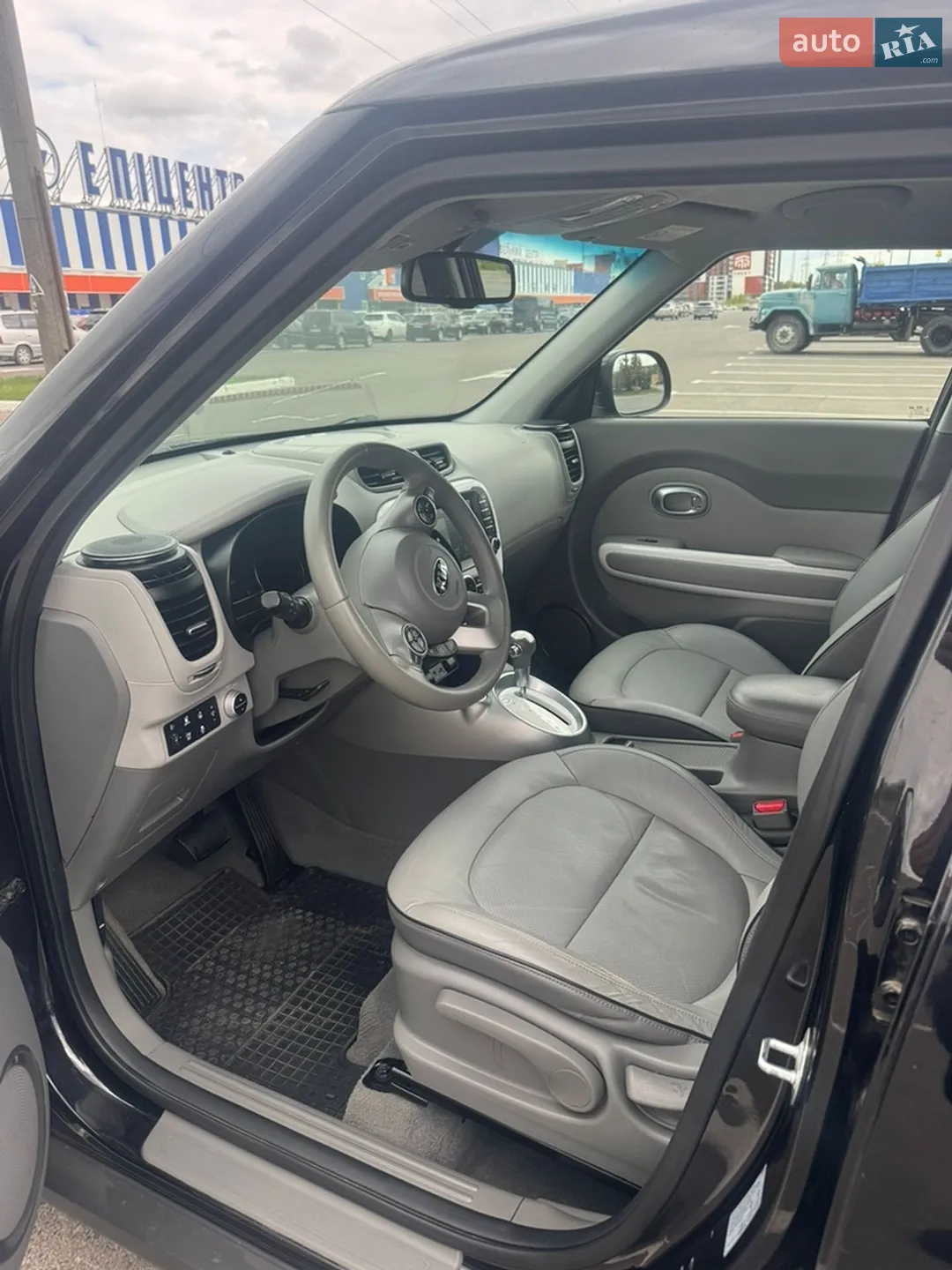 2017 Kia Soul EV - мініатюра 21