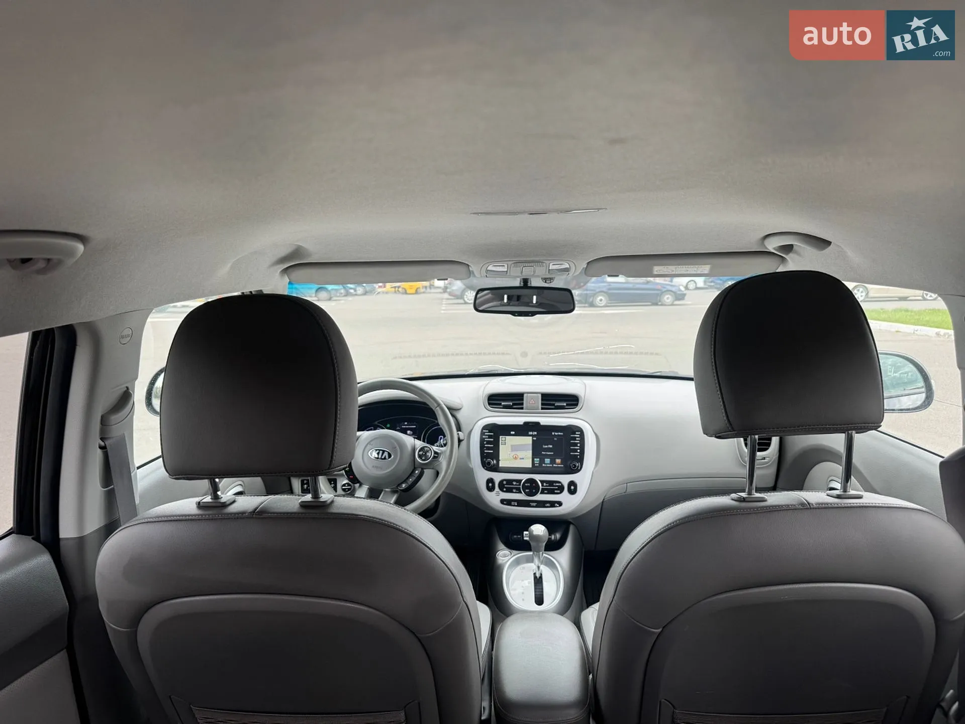 2017 Kia Soul EV - мініатюра 26