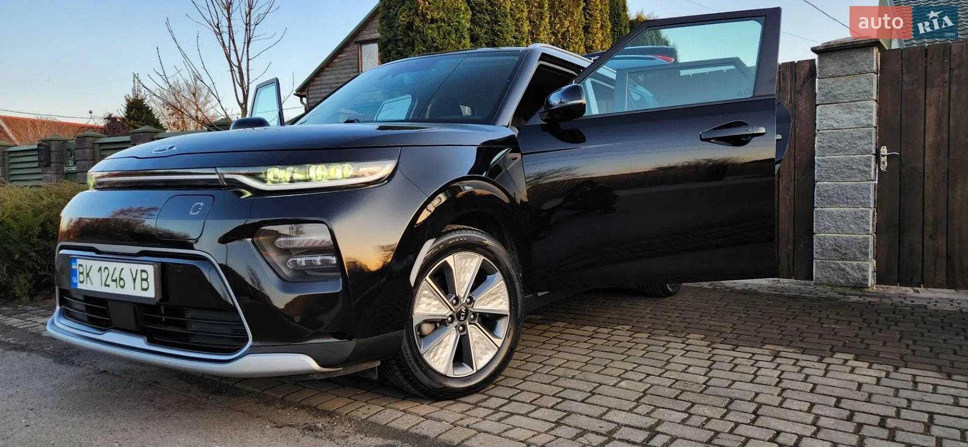 2019 Kia Soul EV - мініатюра 2