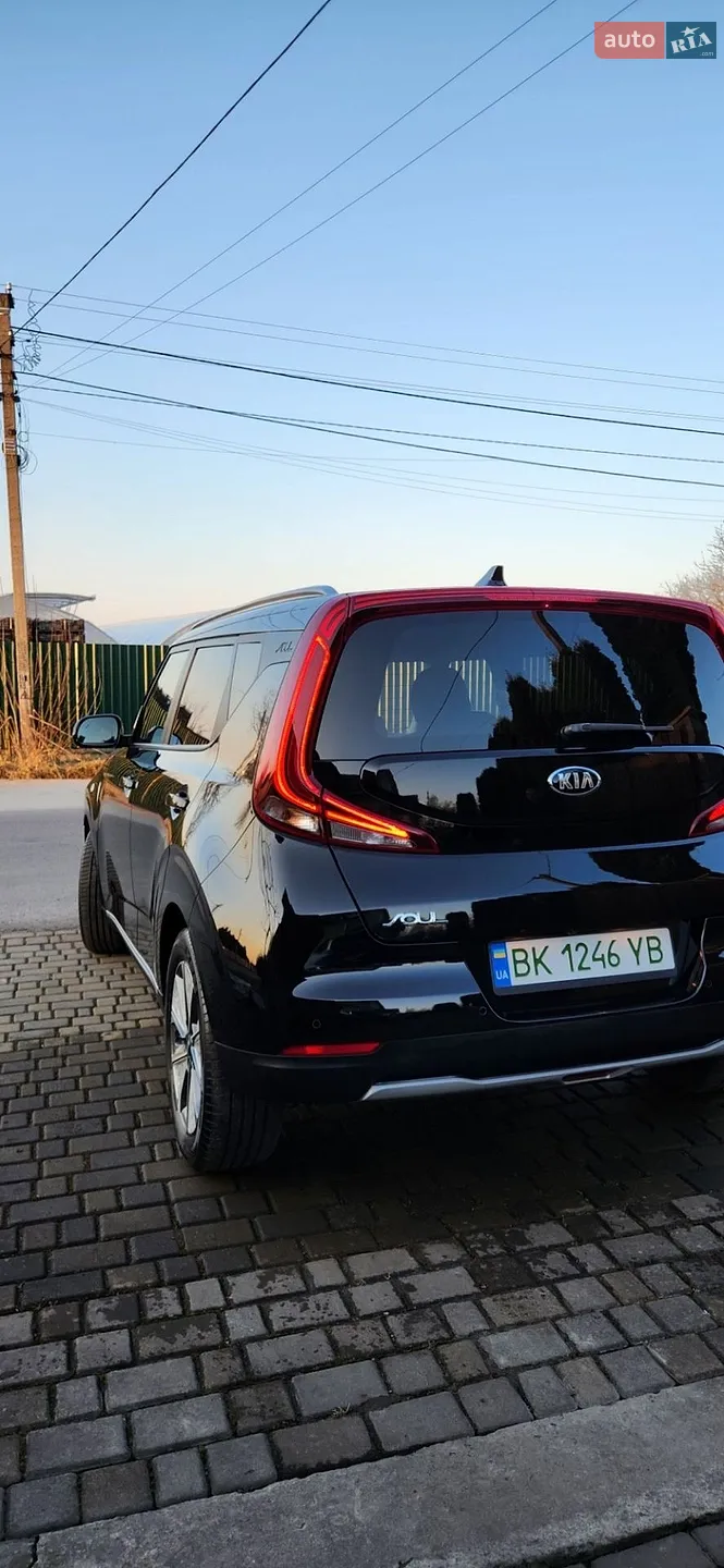 2019 Kia Soul EV - мініатюра 17