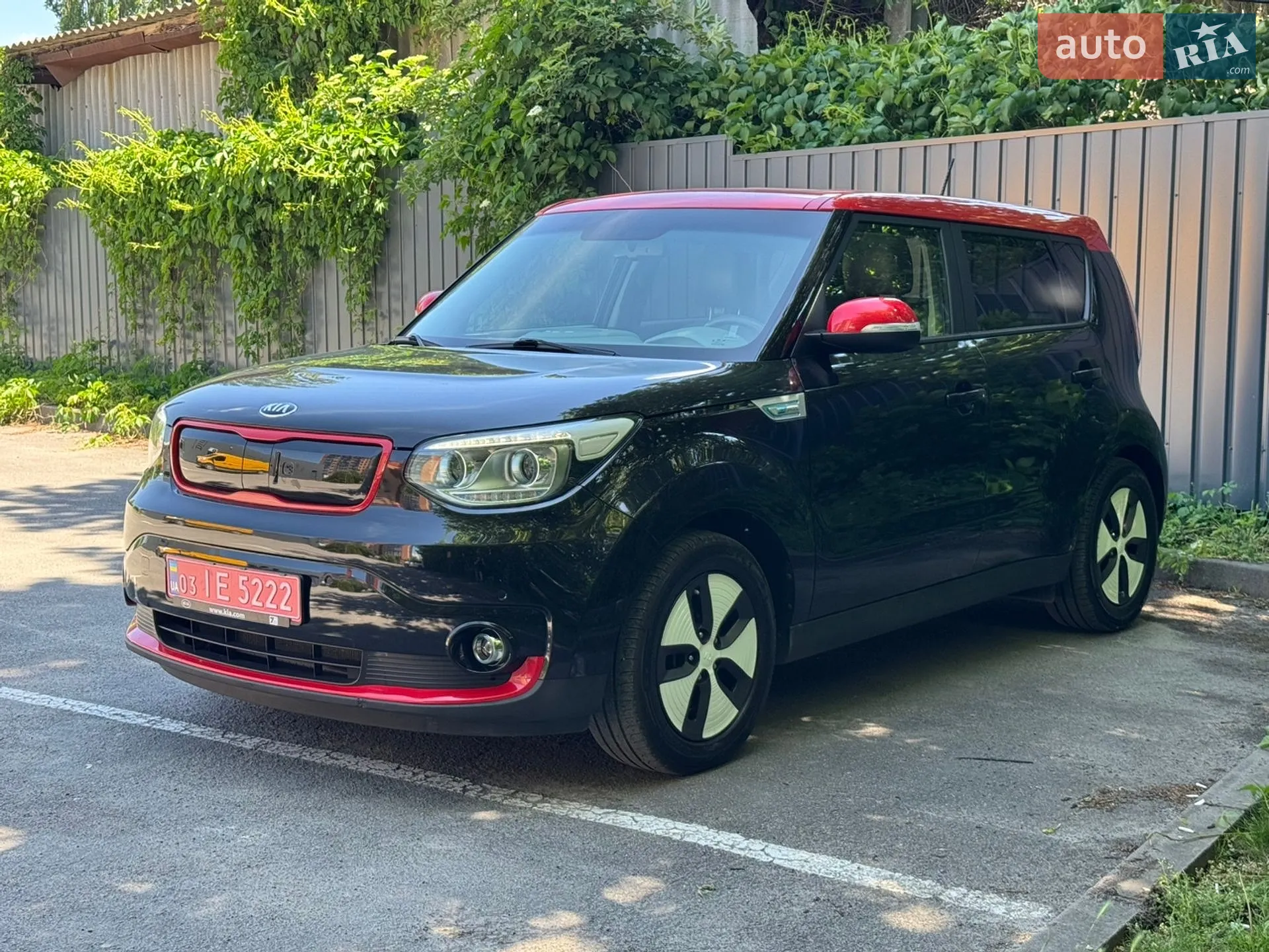 2015 Kia Soul EV - фото 1