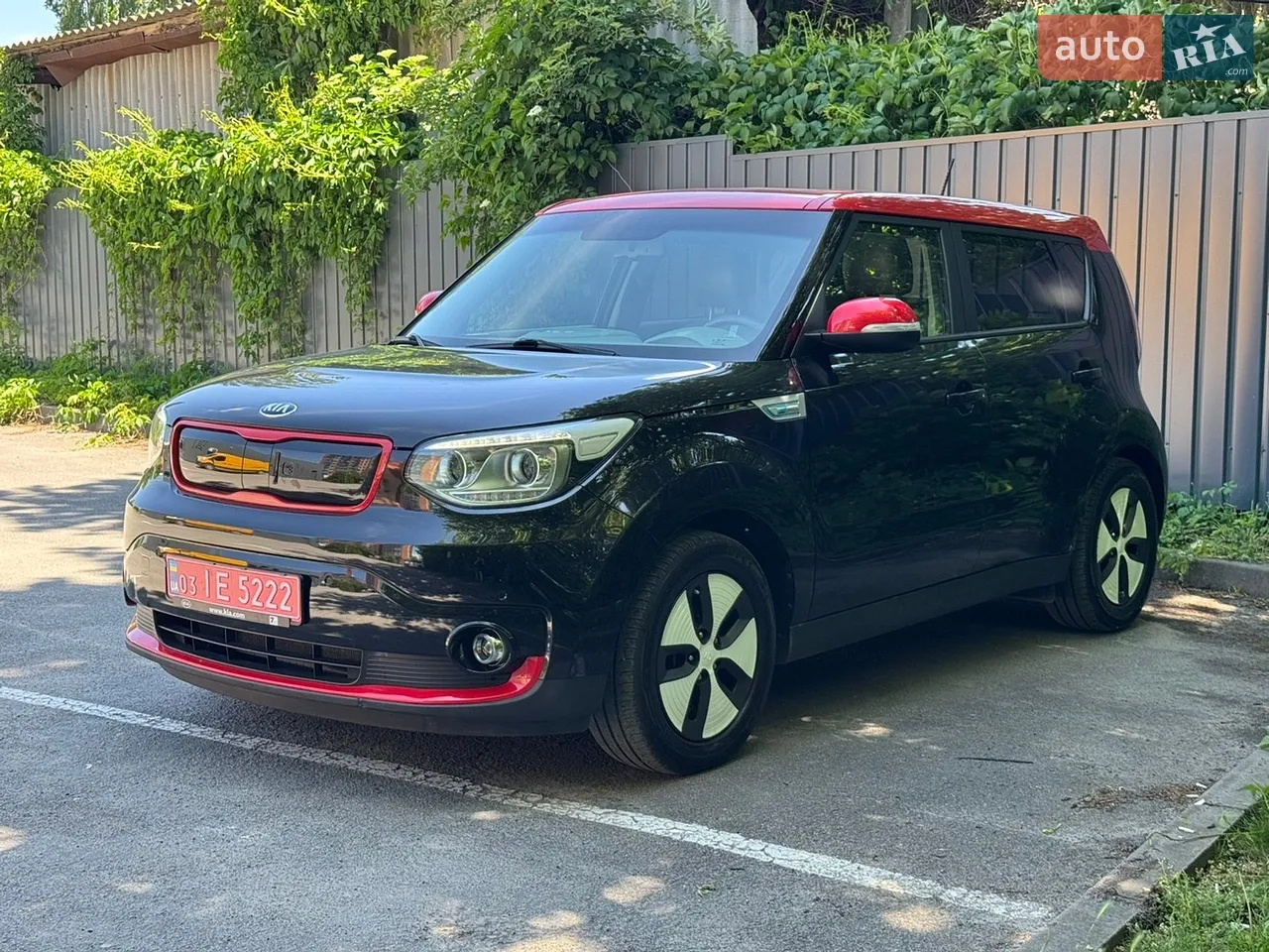 2018 Kia Soul EV - мініатюра 22