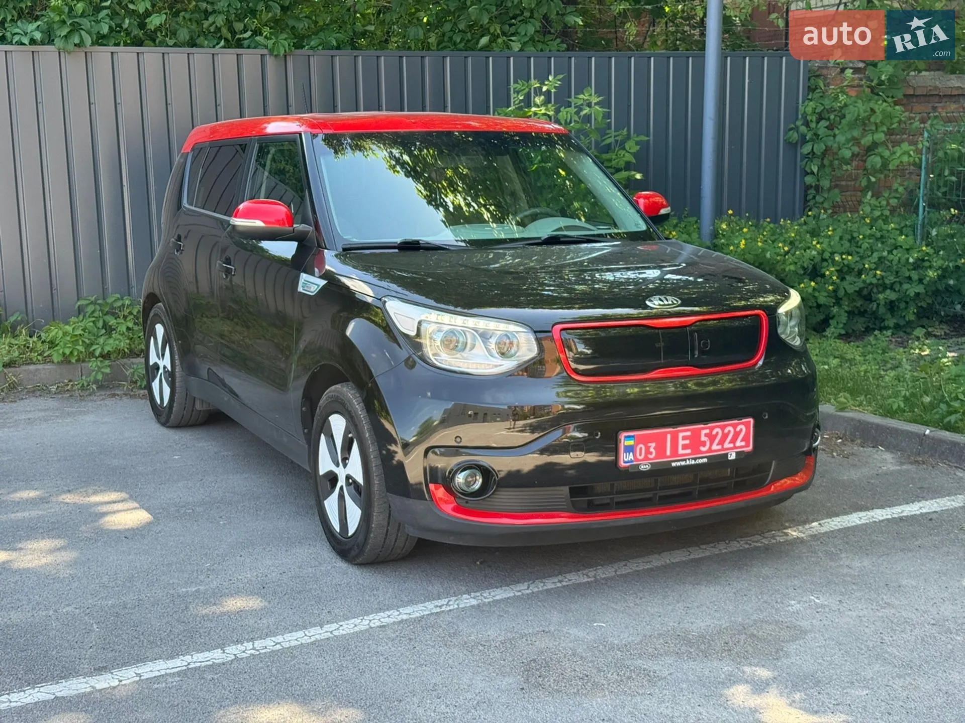 2015 Kia Soul EV - мініатюра 3