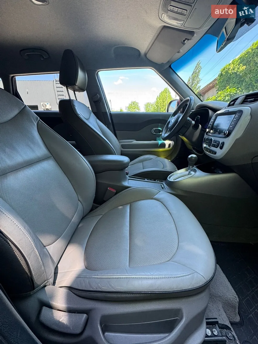 2015 Kia Soul EV - мініатюра 10