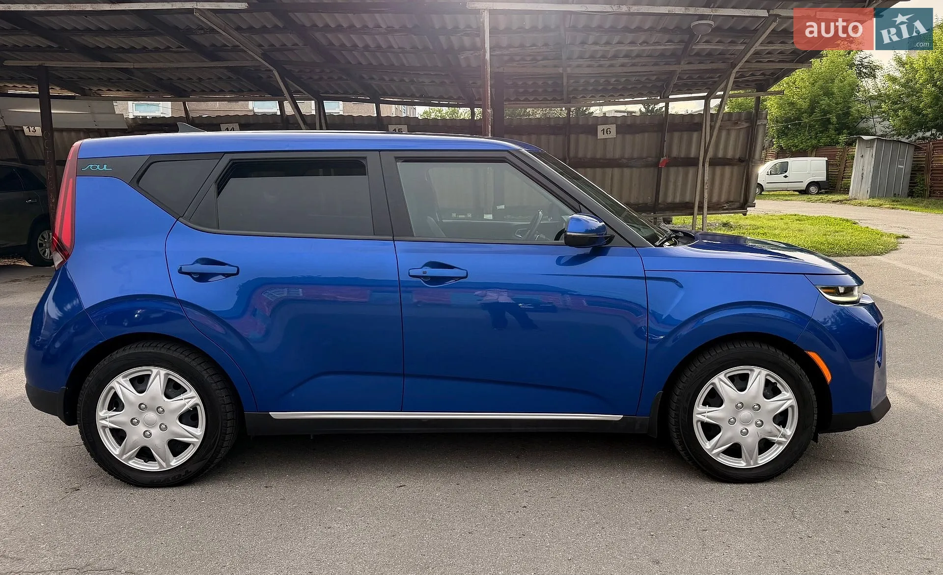 2022 Kia Soul EV - мініатюра 2