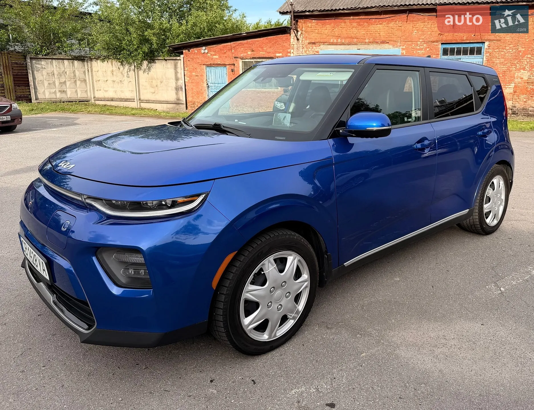 2022 Kia Soul EV - мініатюра 10