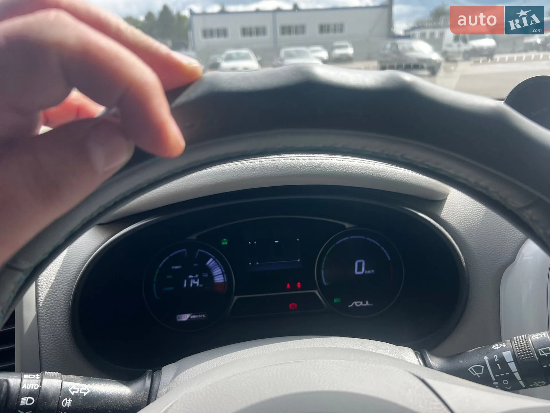 2017 Kia Soul EV - мініатюра 9