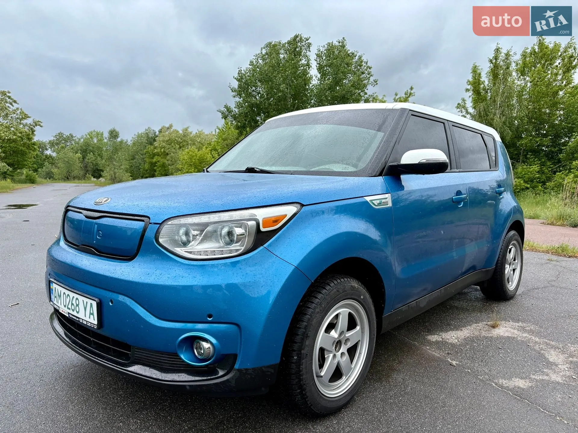 2015 Kia Soul EV - мініатюра 6