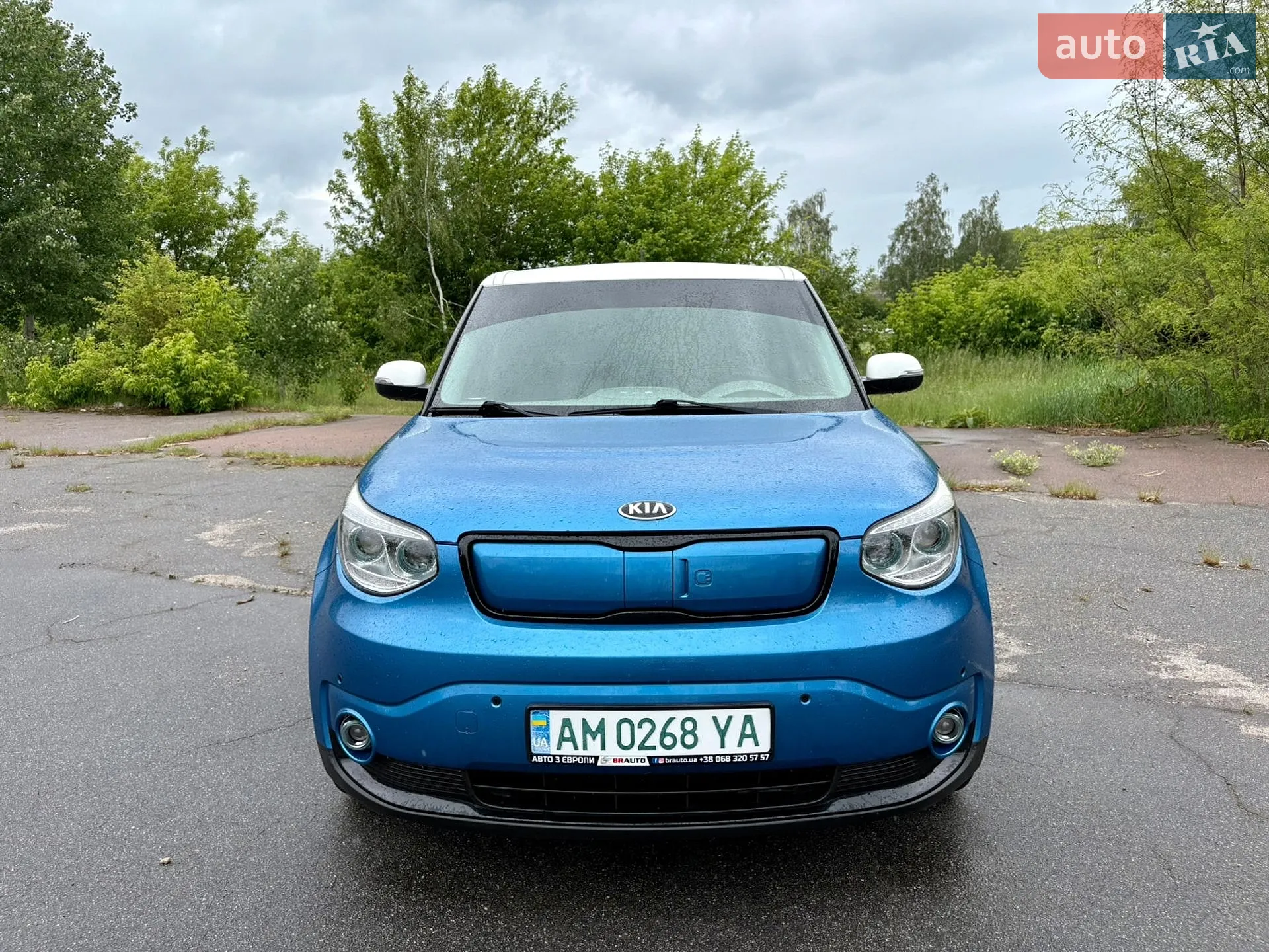 2015 Kia Soul EV - мініатюра 8