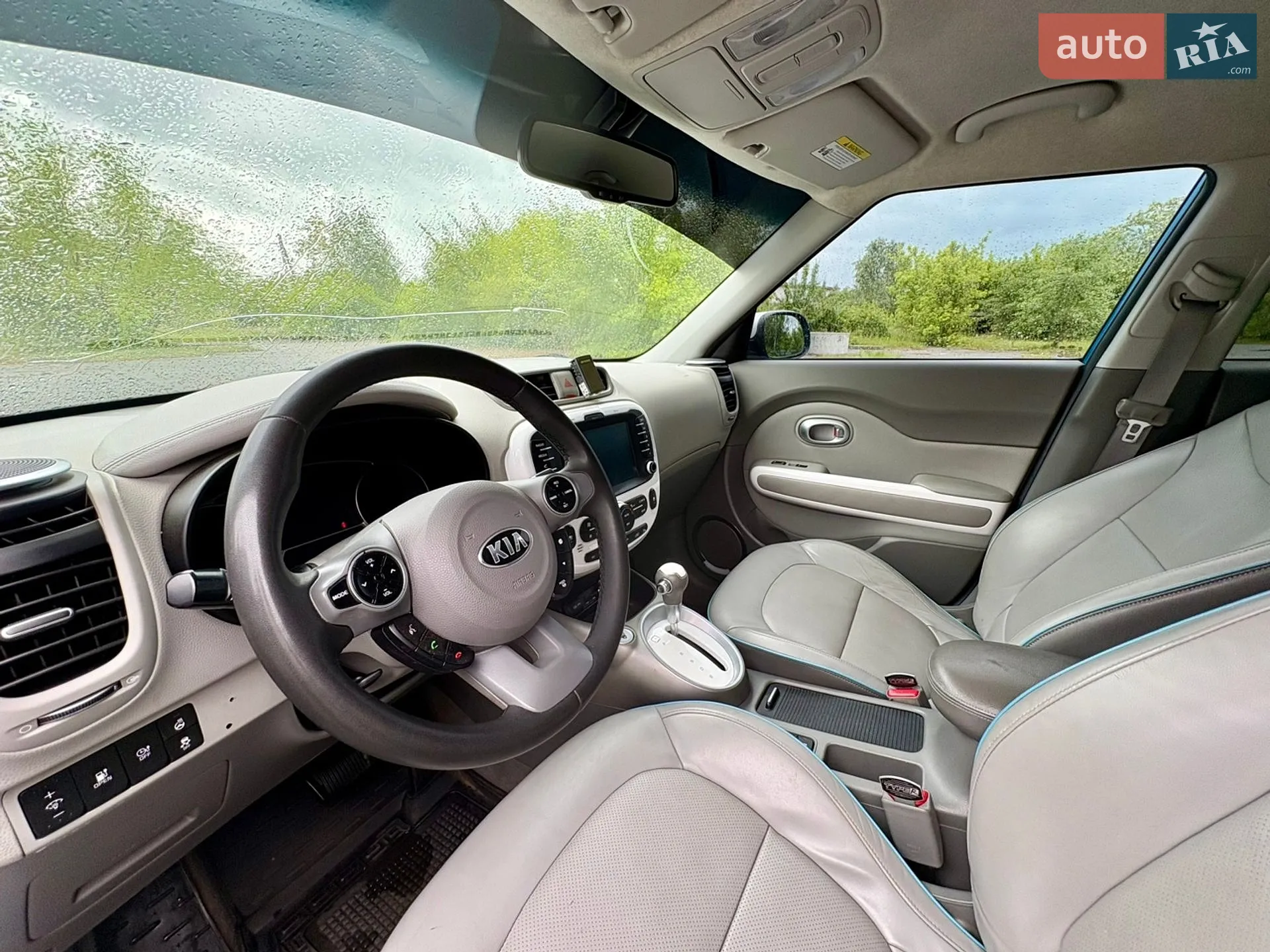 2015 Kia Soul EV - мініатюра 9