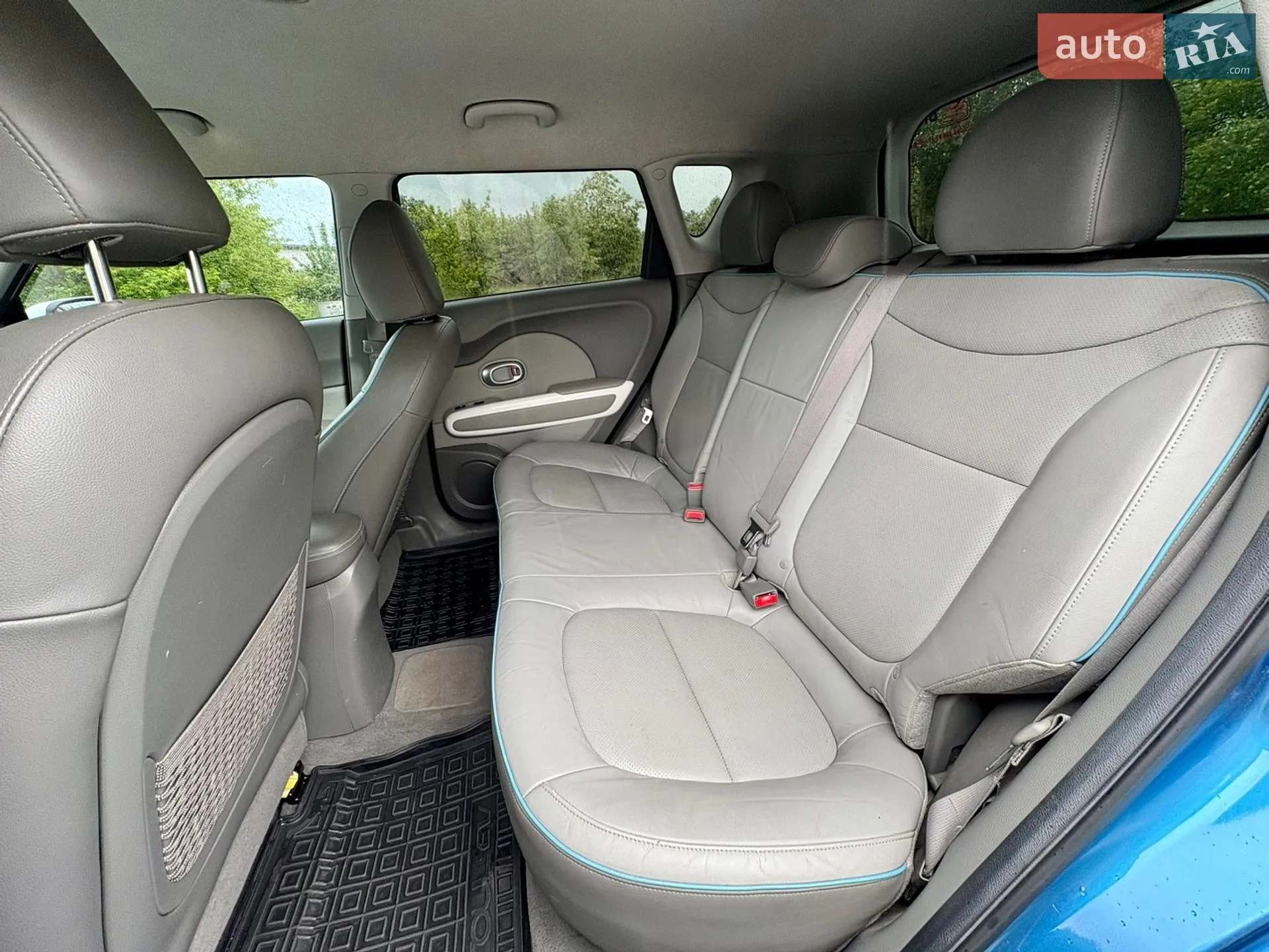 2015 Kia Soul EV - мініатюра 12
