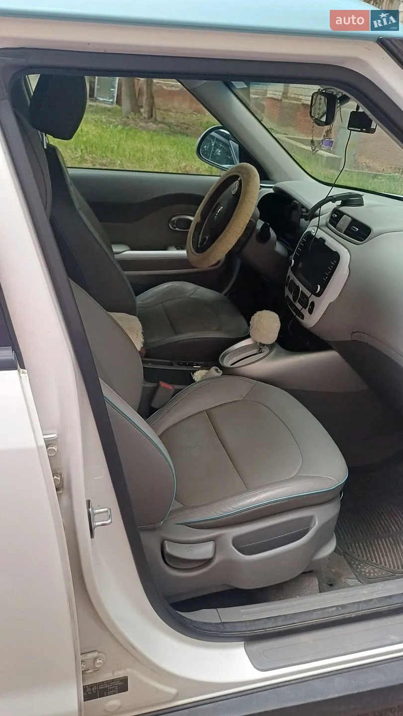 2014 Kia Soul EV - мініатюра 2