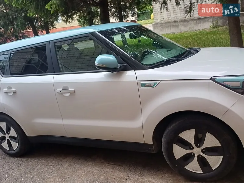 Kia Soul EV