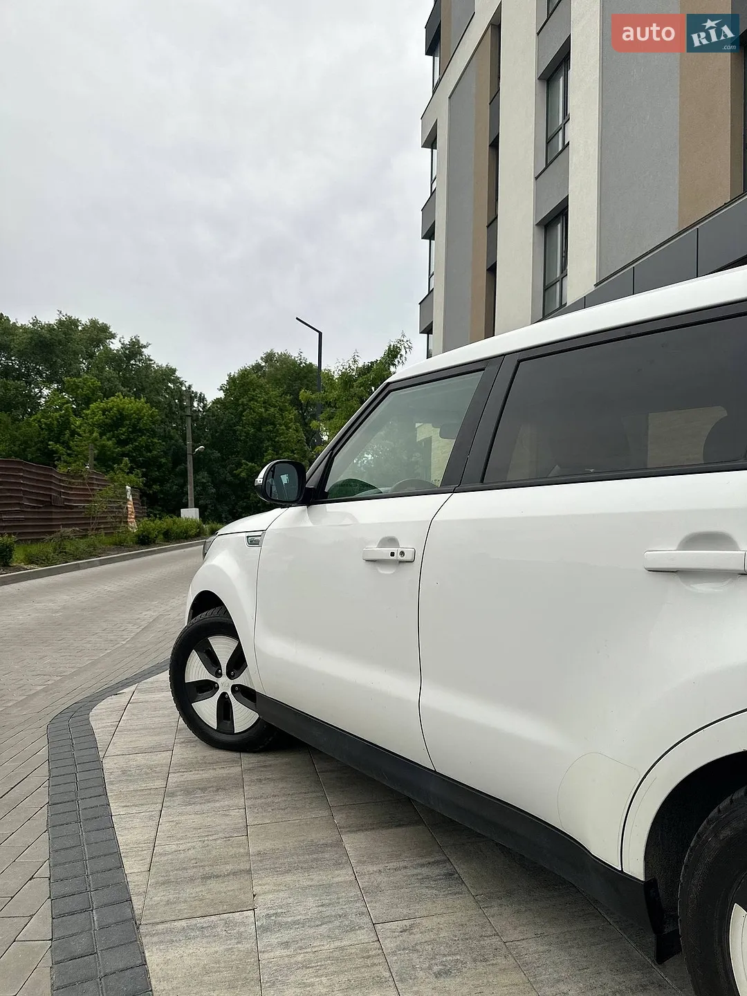 2016 Kia Soul EV - мініатюра 7
