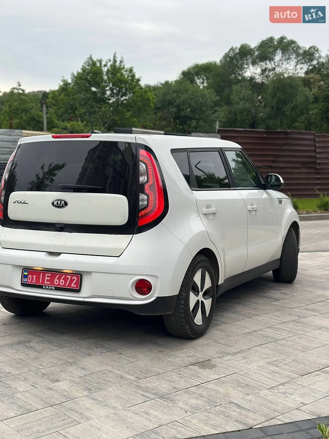 2016 Kia Soul EV - мініатюра 16
