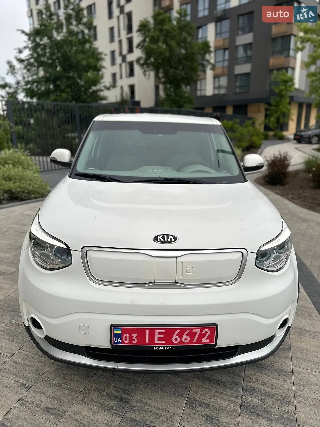 2016 Kia Soul EV - мініатюра 22