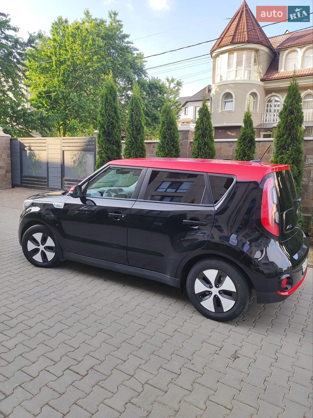 2016 Kia Soul EV - мініатюра 5