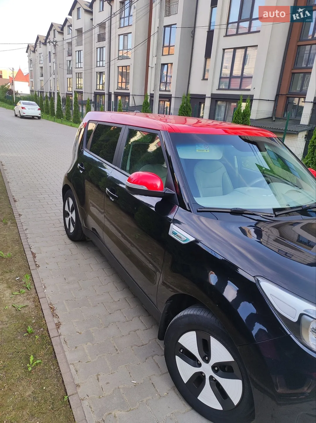 2016 Kia Soul EV - мініатюра 13