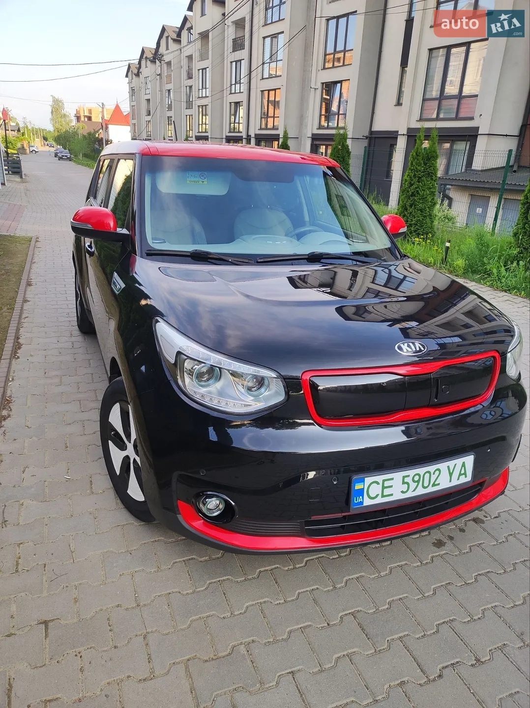 2016 Kia Soul EV - мініатюра 15