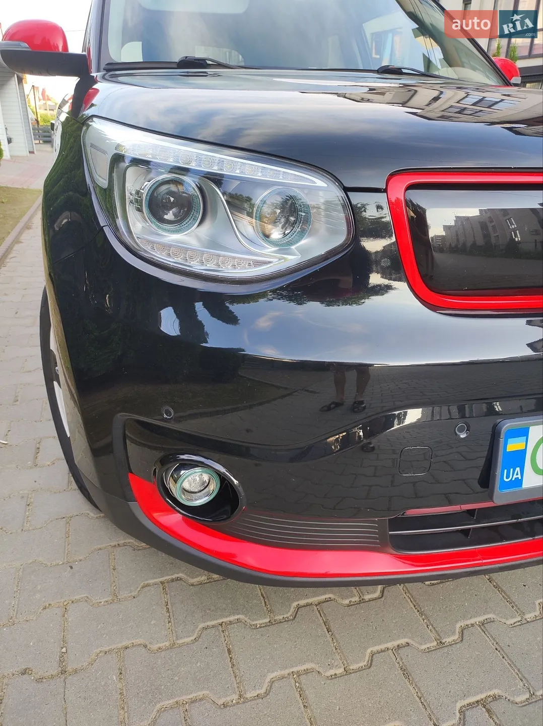 2016 Kia Soul EV - мініатюра 17