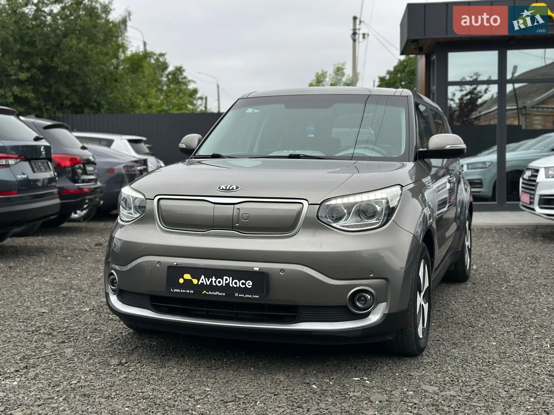 2015 Kia Soul EV - мініатюра 3