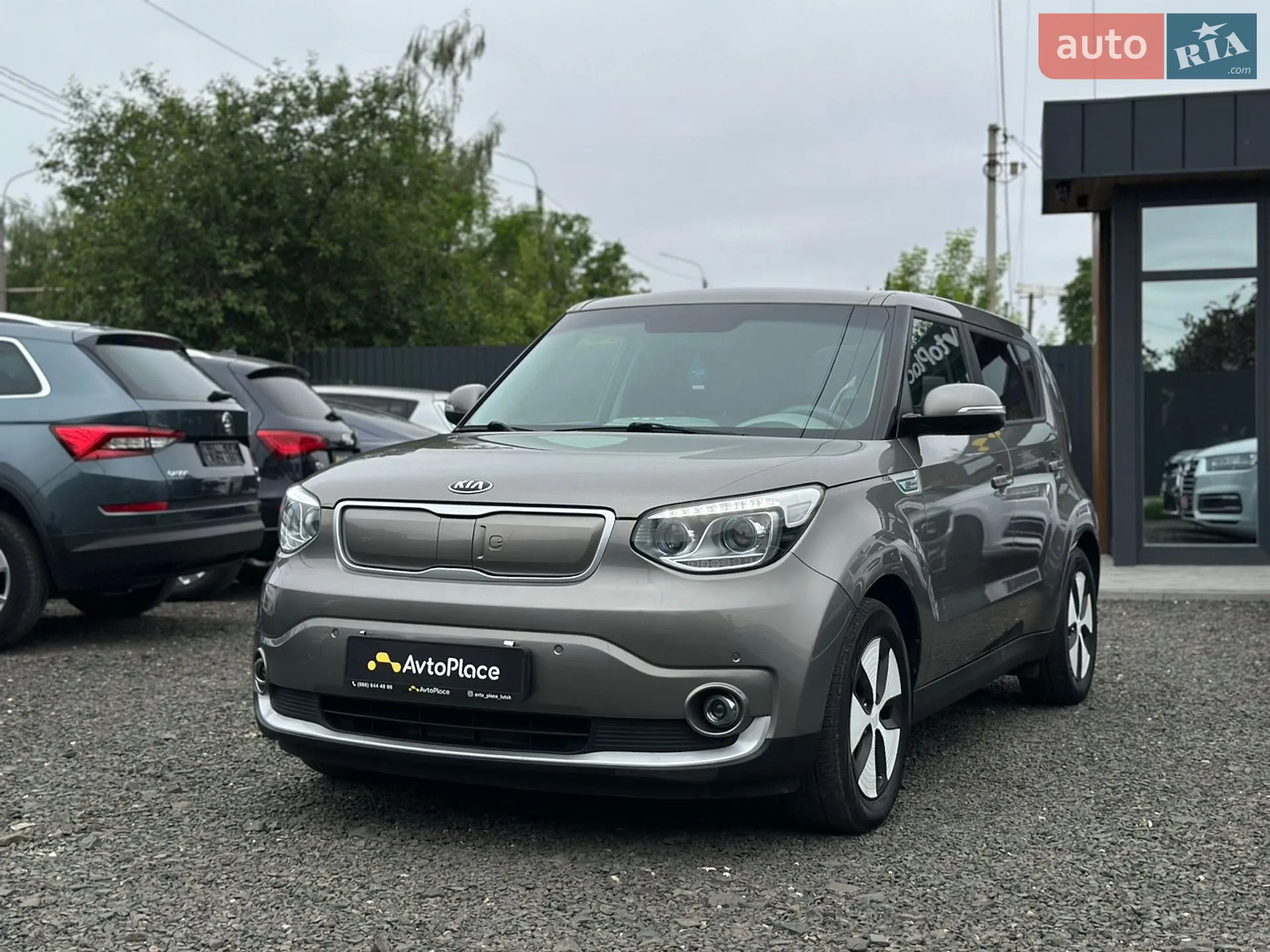 2015 Kia Soul EV - мініатюра 6