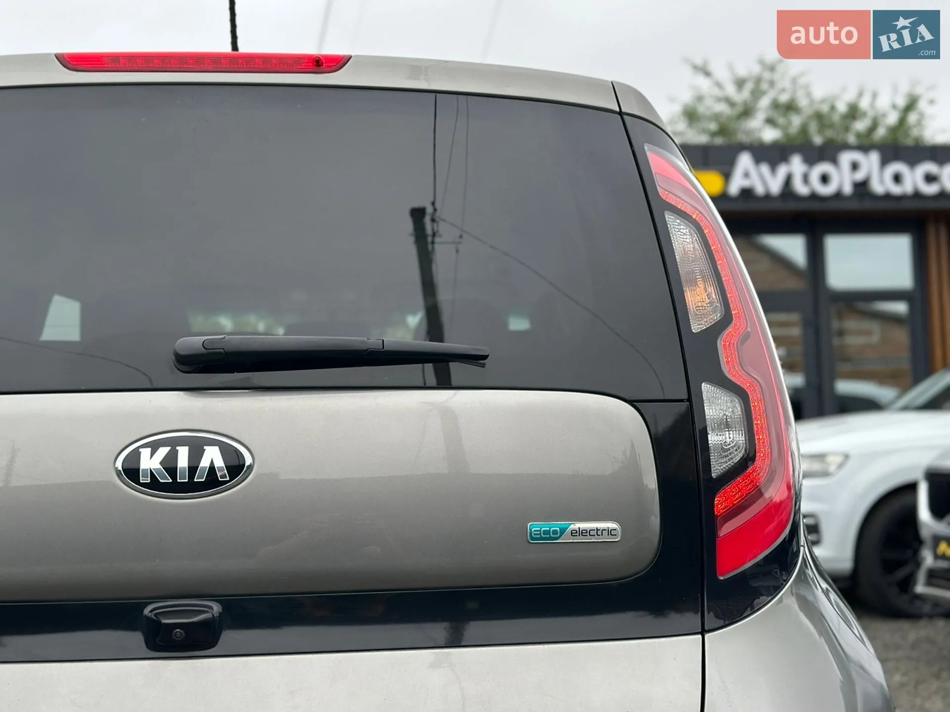2015 Kia Soul EV - мініатюра 14