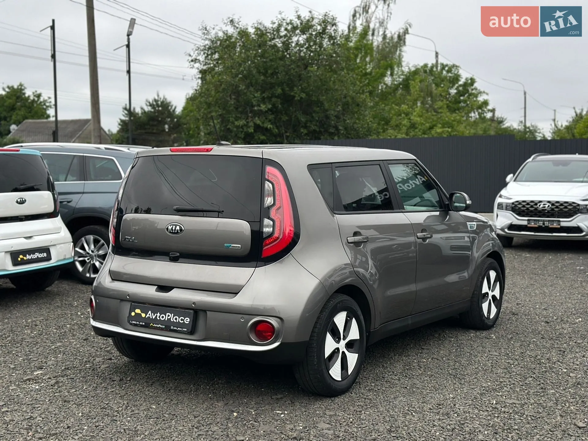 2015 Kia Soul EV - мініатюра 17
