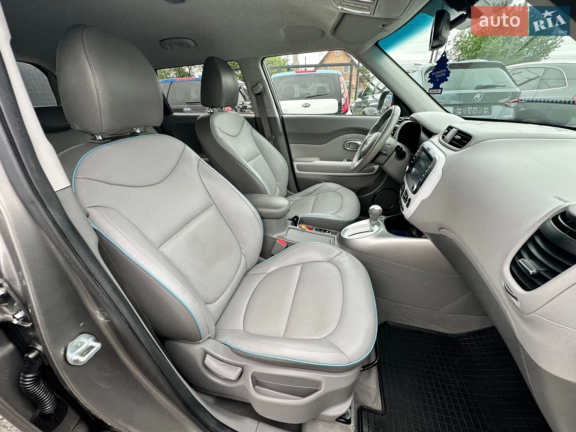 2015 Kia Soul EV - мініатюра 21