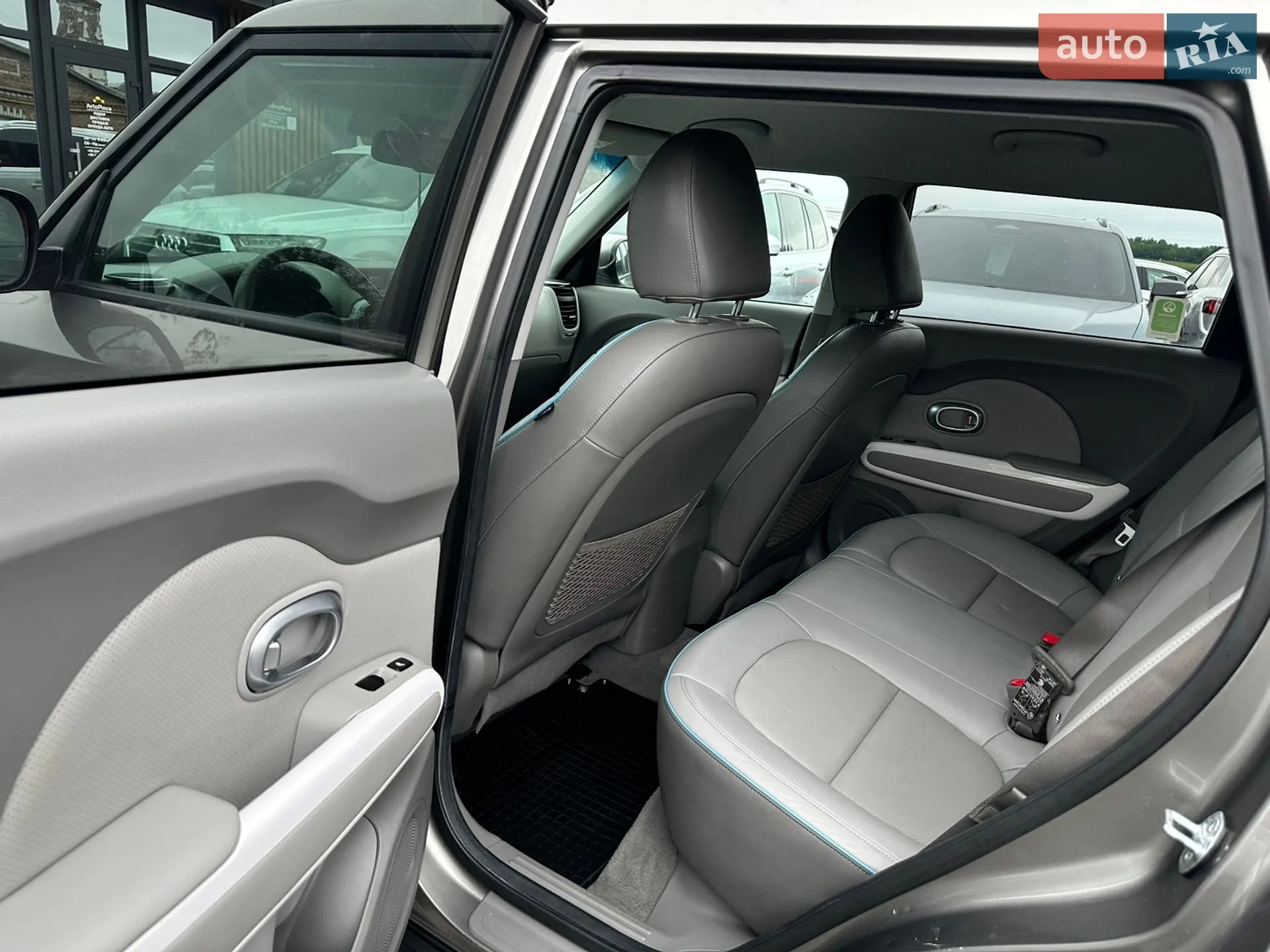 2015 Kia Soul EV - мініатюра 43