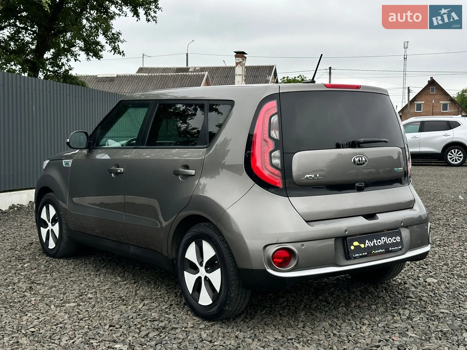 2015 Kia Soul EV - мініатюра 71