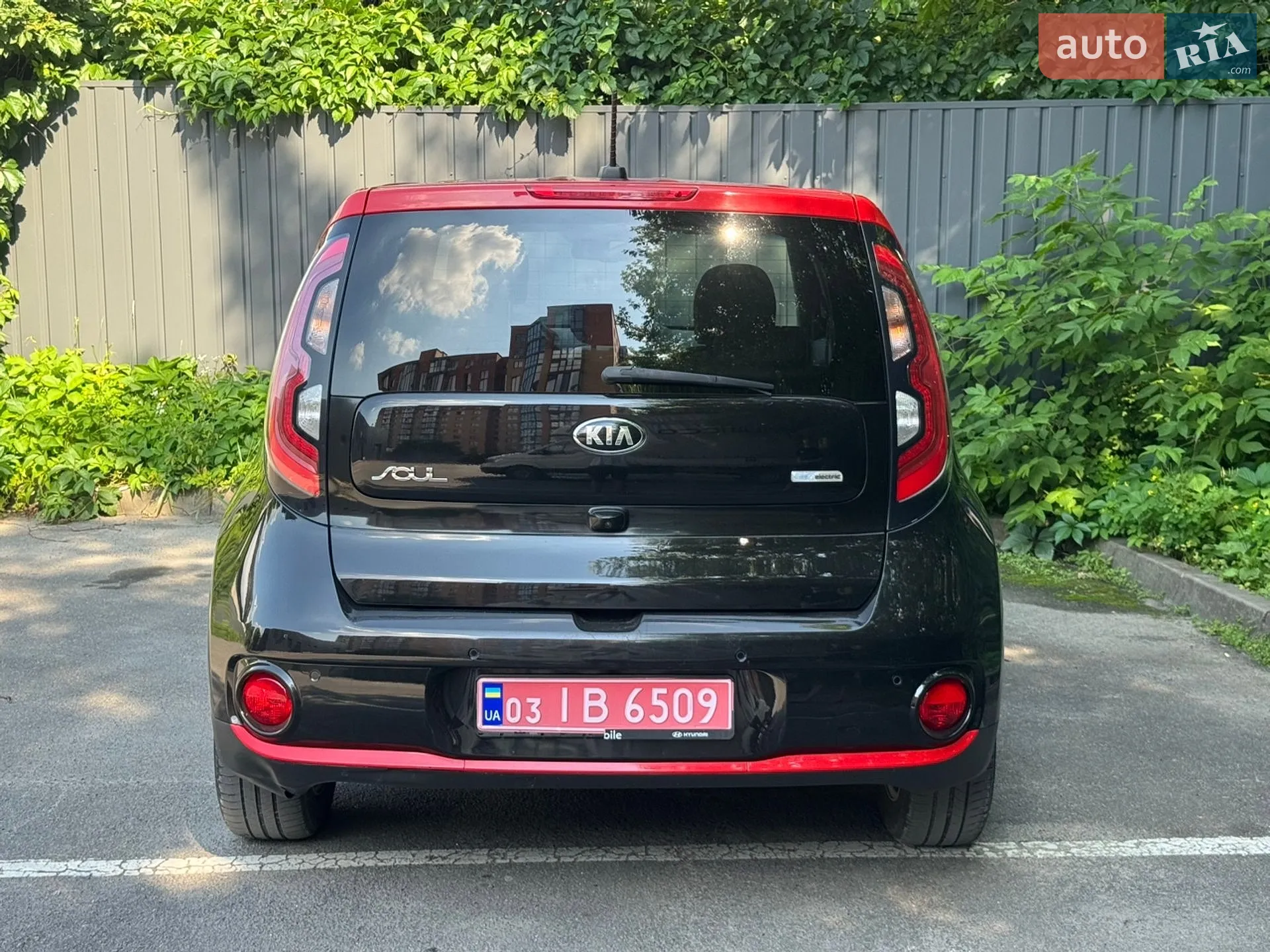 2018 Kia Soul EV - мініатюра 5