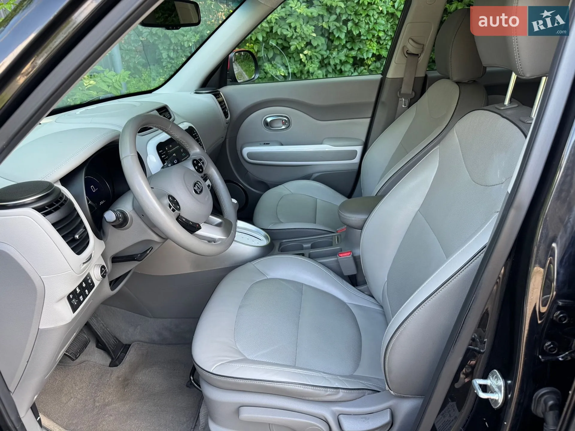 2018 Kia Soul EV - мініатюра 11