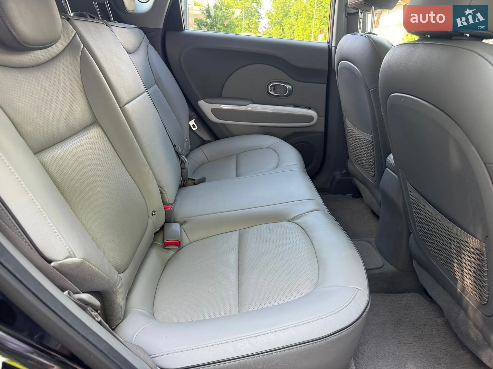 2018 Kia Soul EV - мініатюра 13