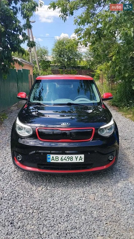 2015 Kia Soul EV - мініатюра 31