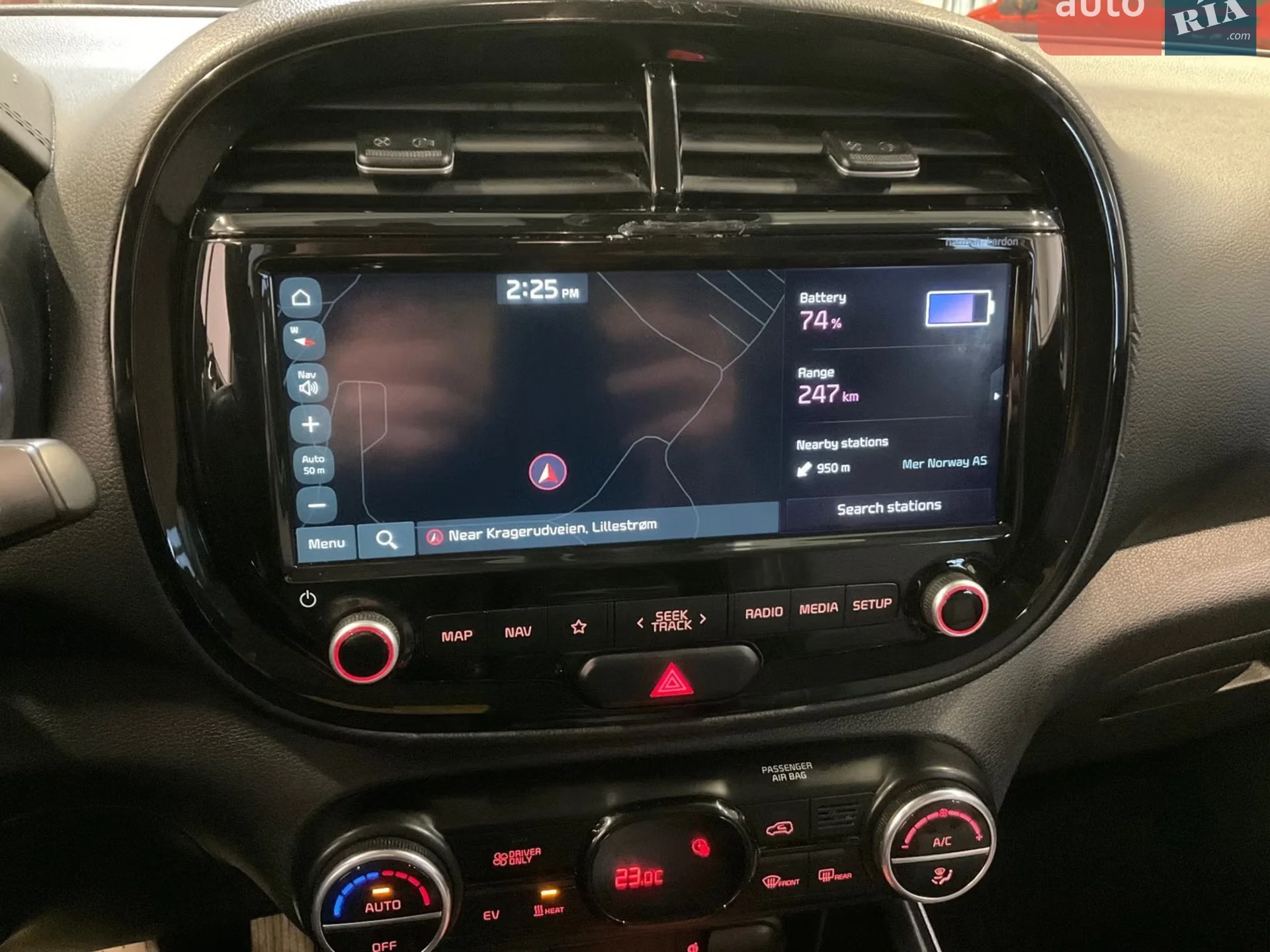 2022 Kia Soul EV - мініатюра 5