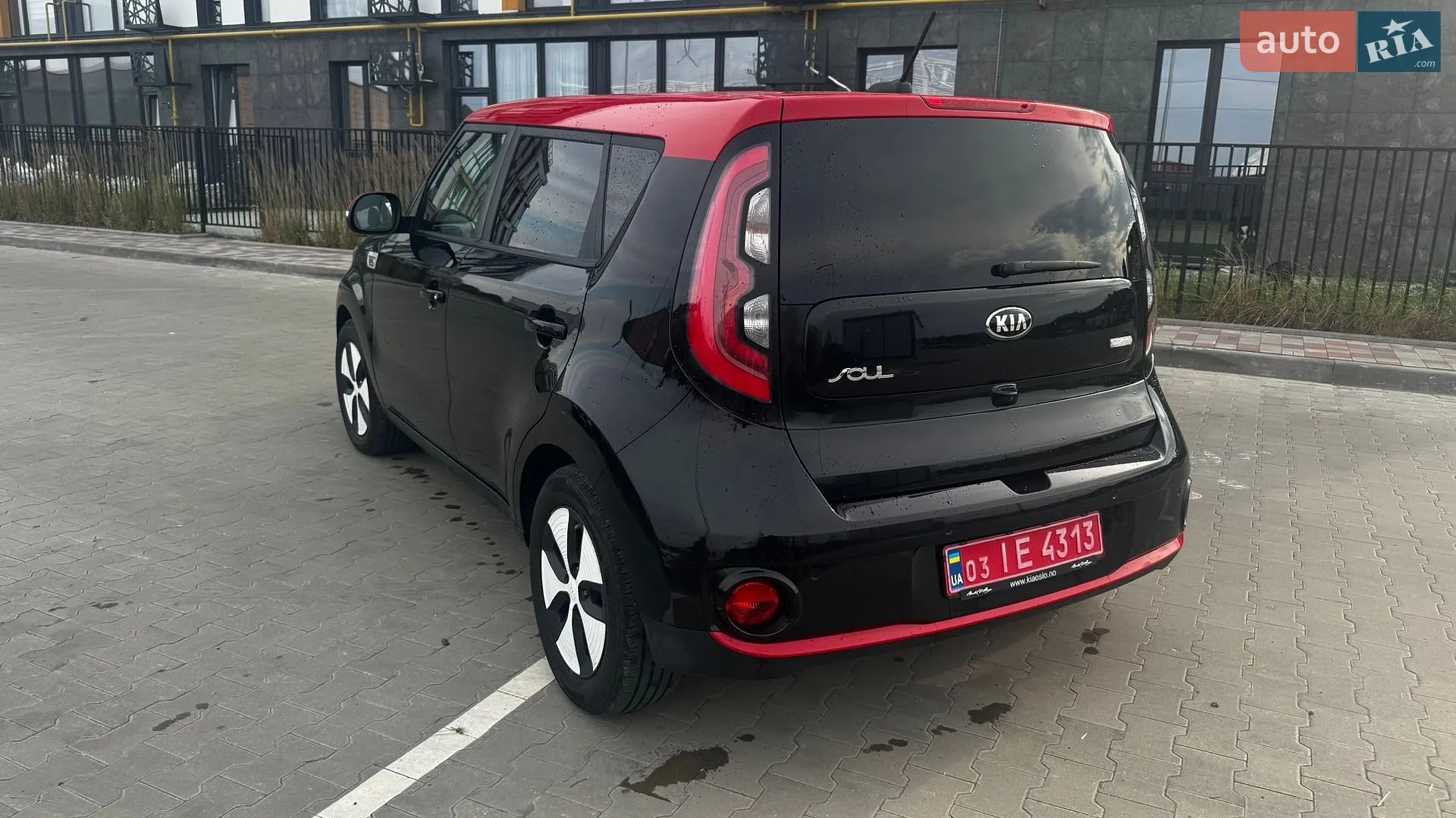 2018 Kia Soul EV - мініатюра 7