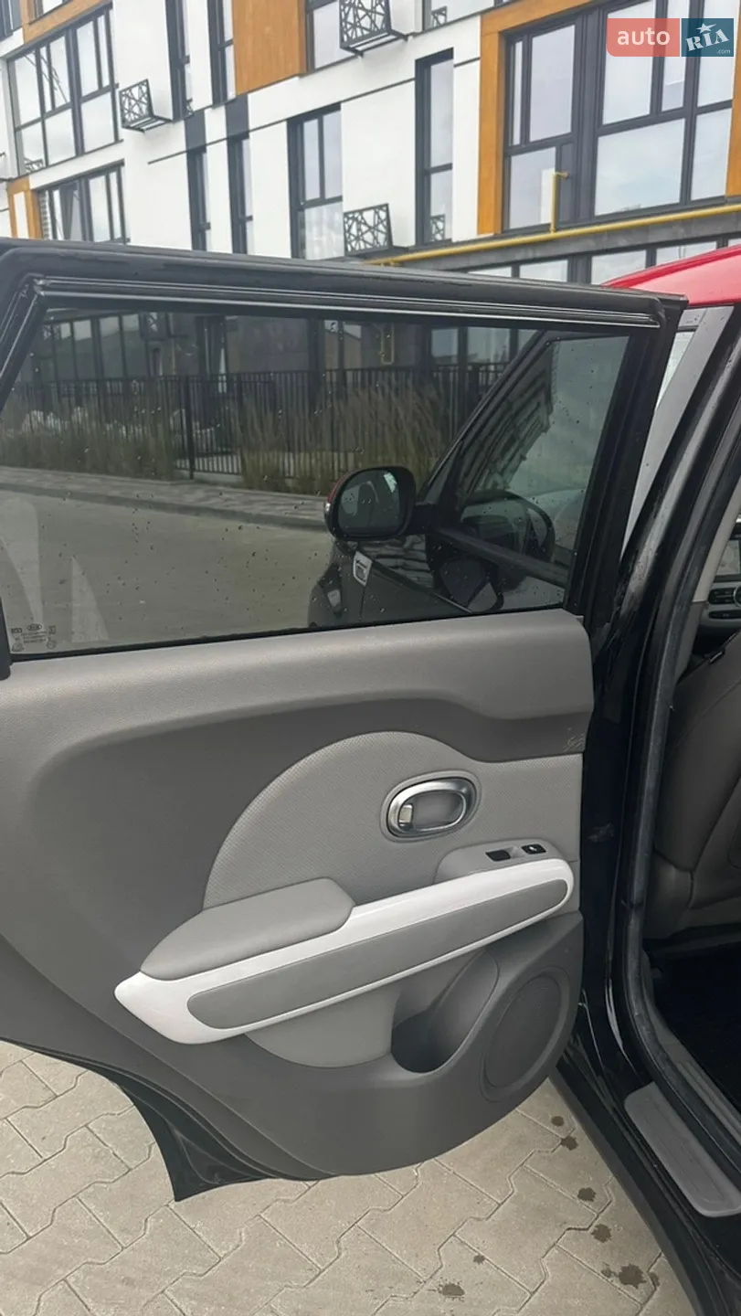 2018 Kia Soul EV - мініатюра 12