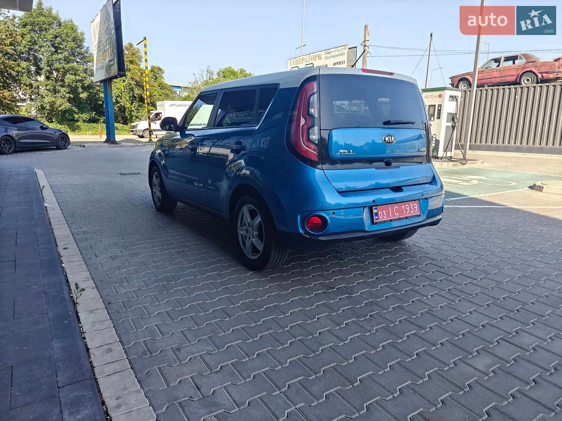 2018 Kia Soul EV - мініатюра 7