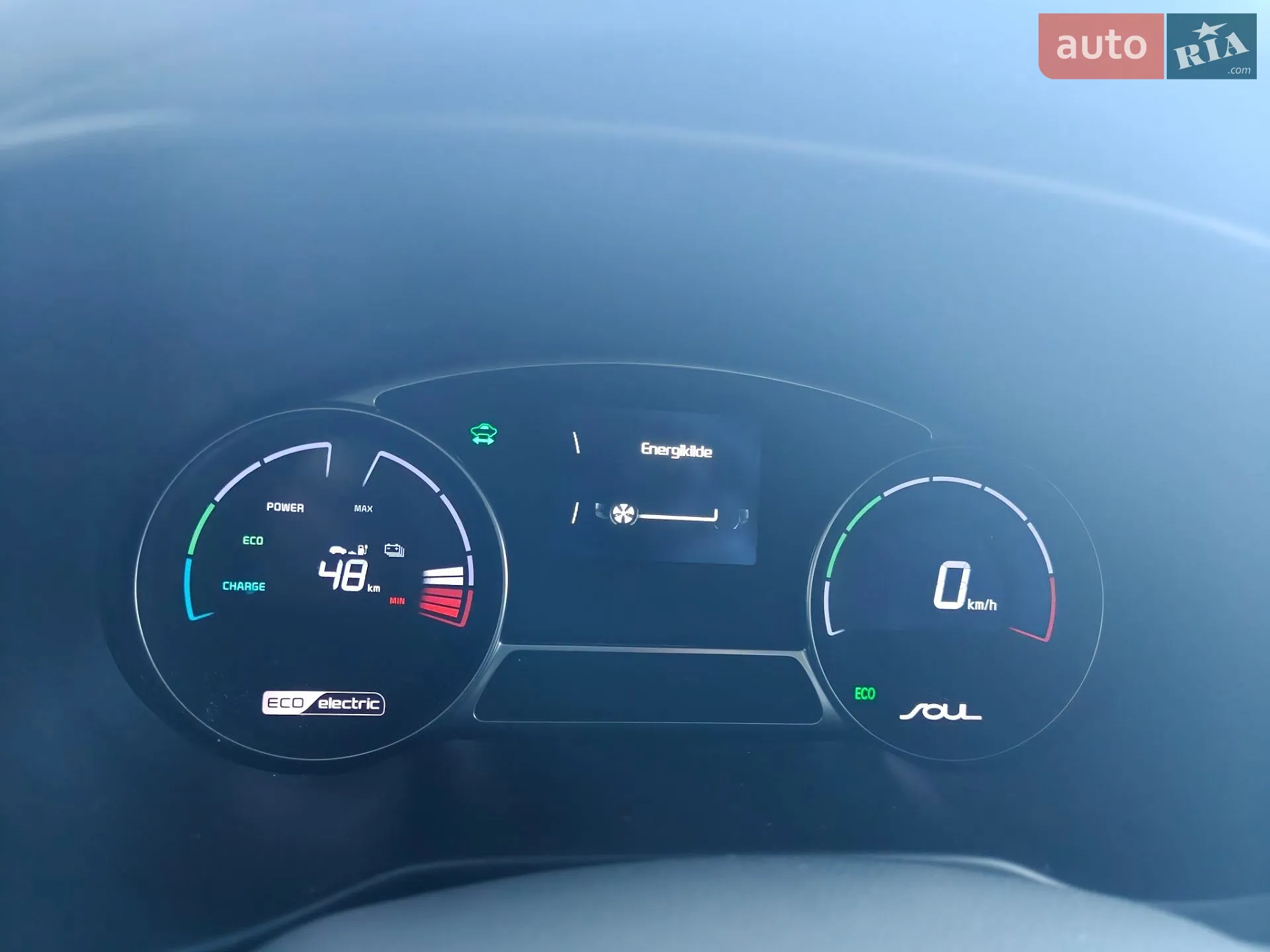2018 Kia Soul EV - мініатюра 20