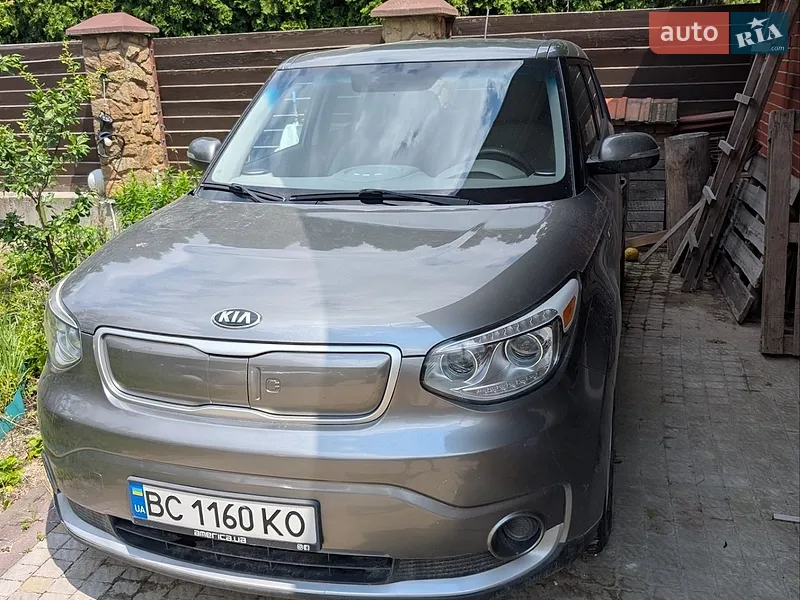 Kia Soul EV 2015 VIN KNAJX81EFG7006946 фото оголошення 20 з 34
