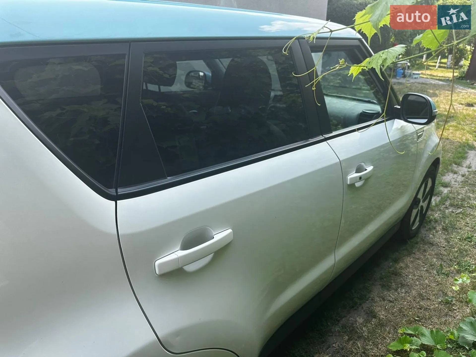 Kia Soul EV 2015 VIN KNAJX81EFG7006946 фото оголошення 5 з 14
