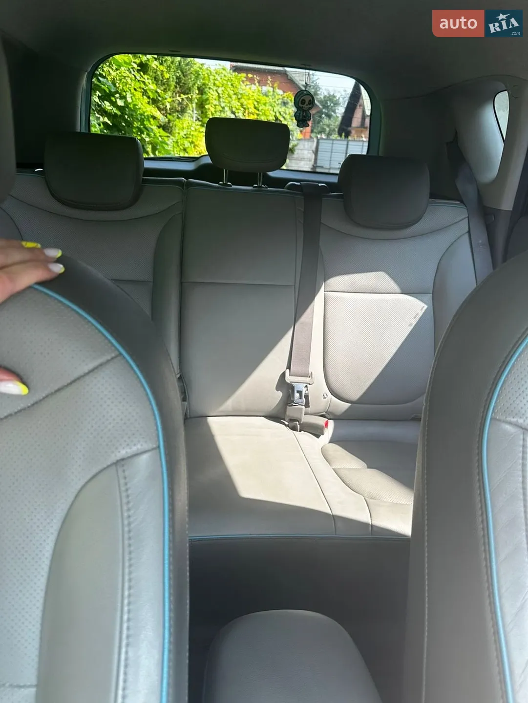 Kia Soul EV 2015 VIN KNAJX81EFG7006946 фото оголошення 12 з 14
